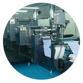 浙江某印刷设备公司使用VPCI-137防锈绵和VPCI-329组合防锈